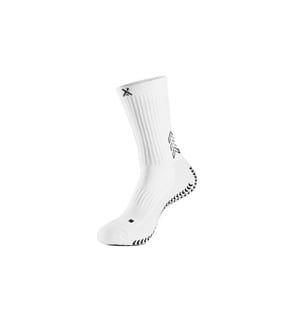 Gearxpro - SOXPro Classic Junior Grip Socks 31 - 34, Weiss