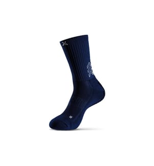 Gearxpro - SOXPro Classic Grip Socks 35 - 40, Dunkelblau