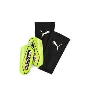 Puma - Schienbeinschoner Ultra Light Sleeve XL