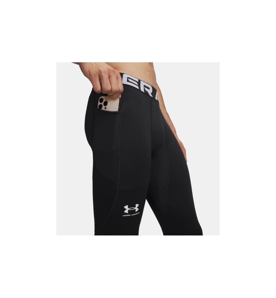 UNDER ARMOUR - Leggings fonctionnels ColdGear hommes Noir, L