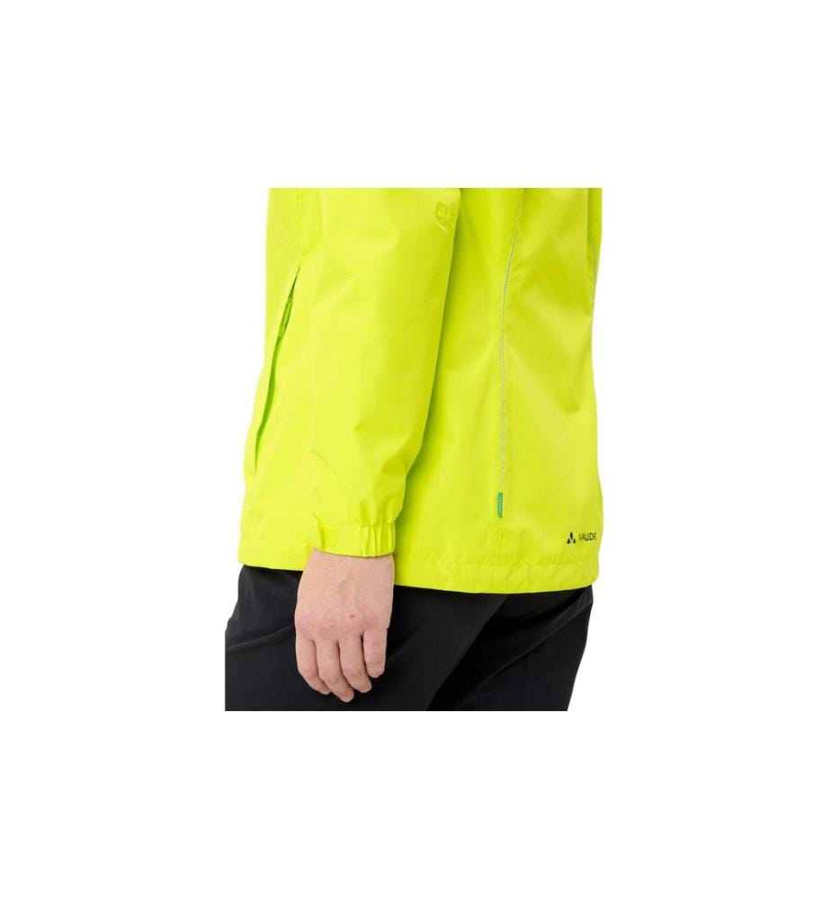 VAUDE - Damen Regenjacke Wo Escape Bike Light Hellgrün, Grösse 42