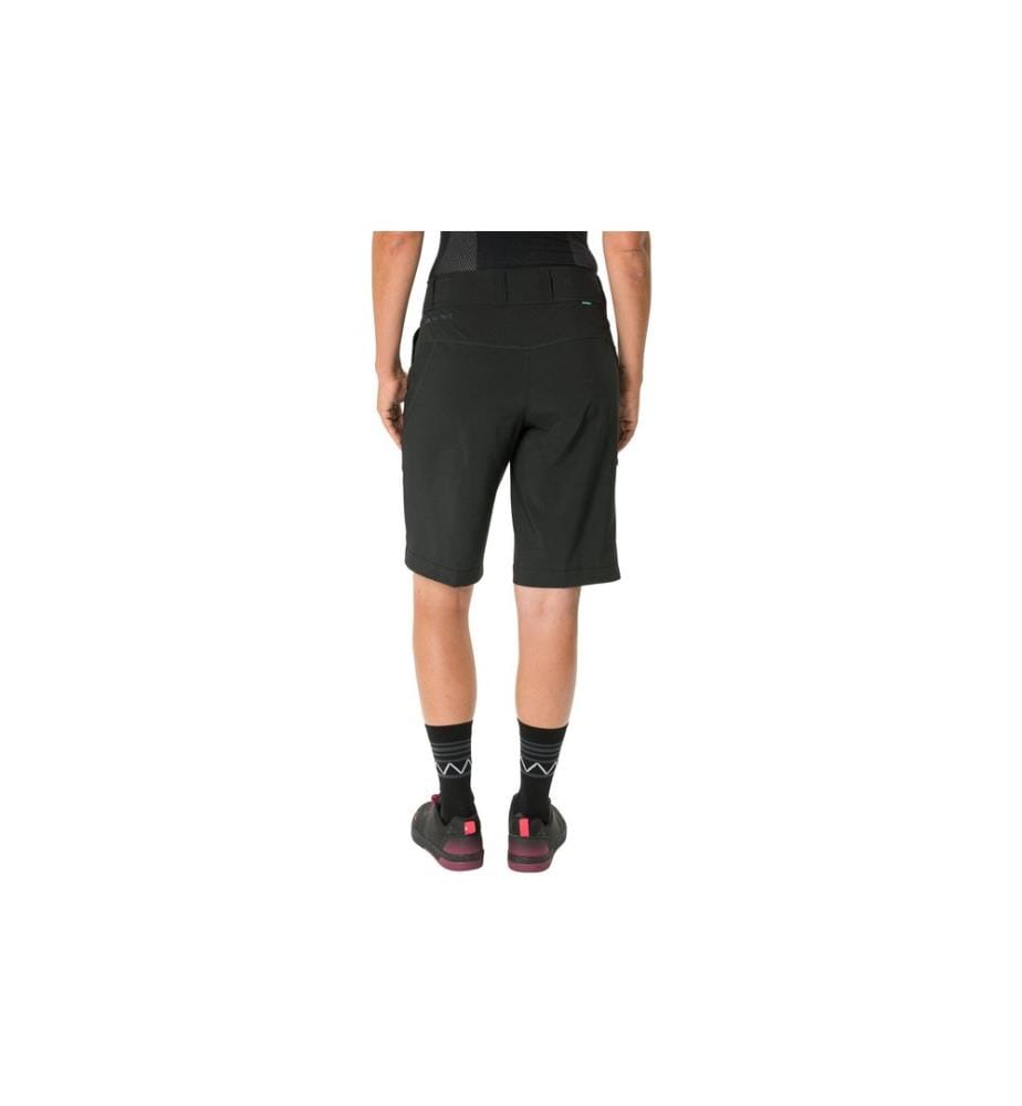 VAUDE - Damen Shorts Wo Ledro Schwarz, 36