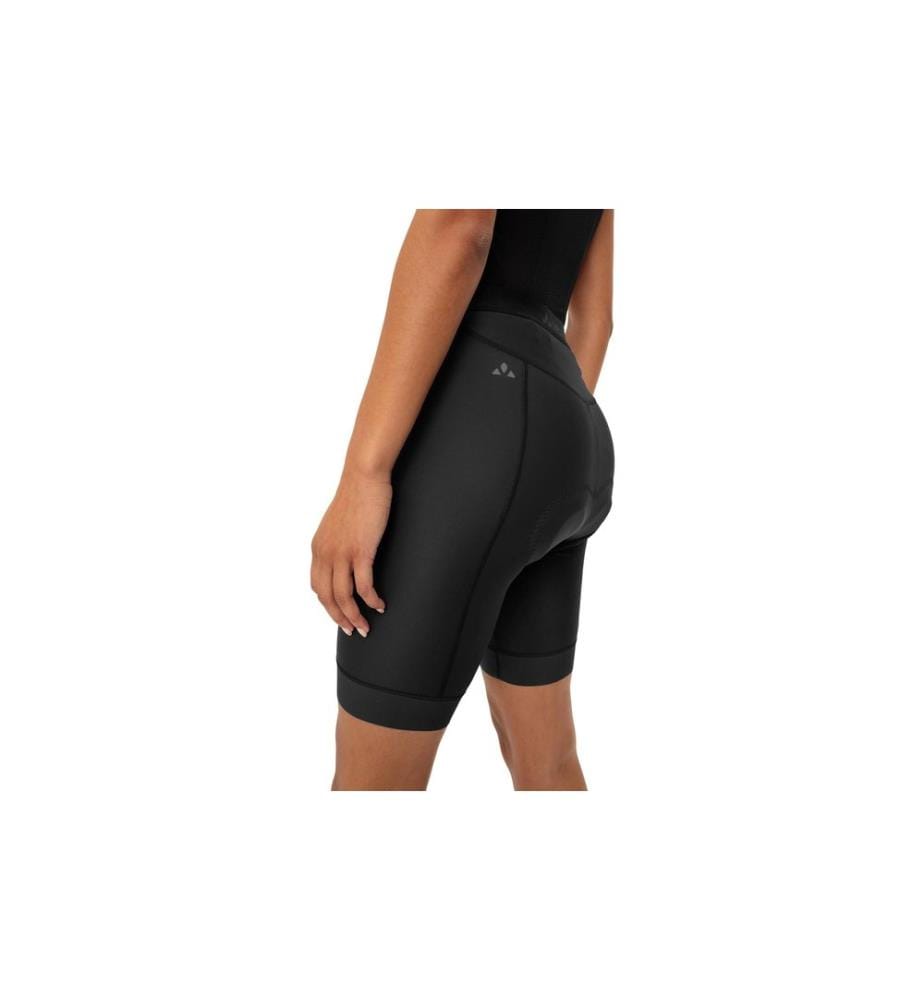 VAUDE - Damen Velohose Wo Posta Tights Schwarz, Grösse 42
