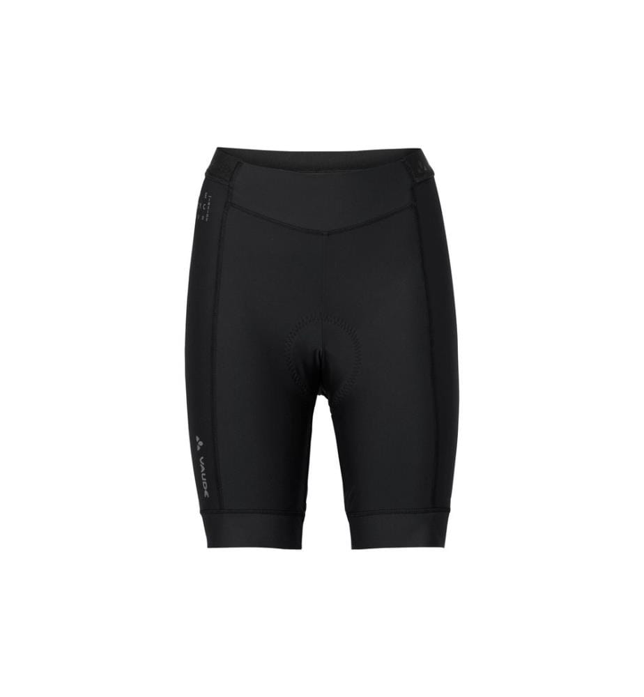 VAUDE - Damen Velohose Wo Posta Tights Schwarz, Grösse 44