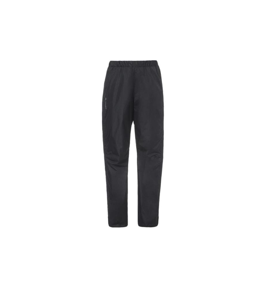 VAUDE - Damen Velohose Fluid Full-Zip Grösse-36, Schwarz