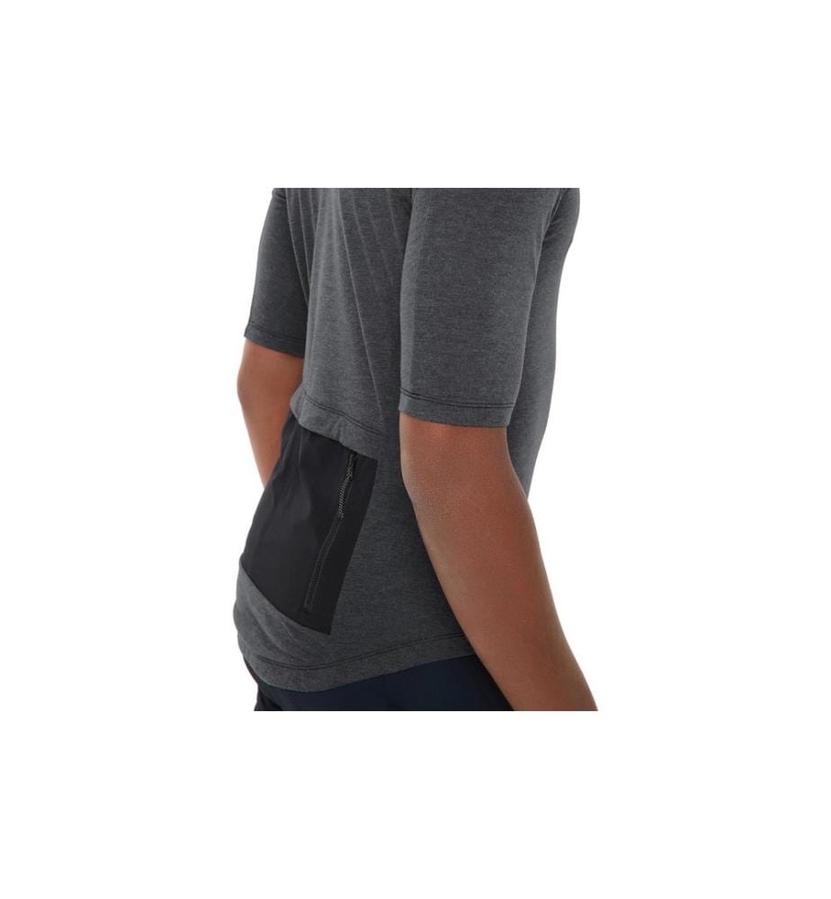 VAUDE - Hommes Maillot de vélo Me Kuro HZ Noir, Taille M