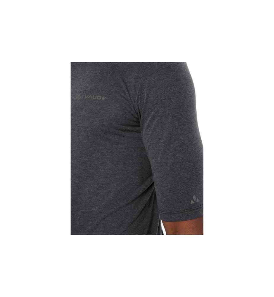VAUDE - Hommes Maillot de vélo Me Kuro HZ Noir, Taille M
