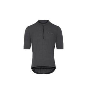 VAUDE - Herren Velotrikot Me Kuro HZ Schwarz, Grösse XXL