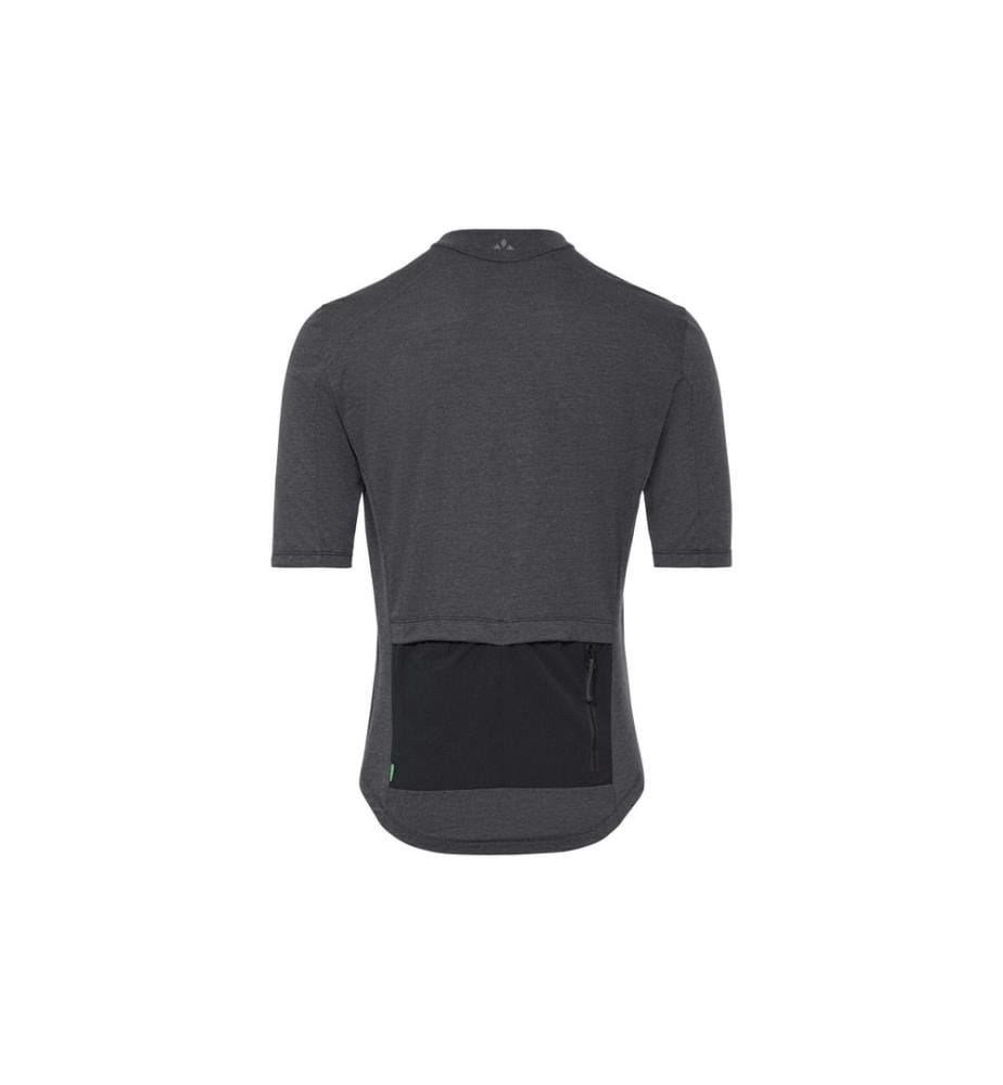 VAUDE - Herren Velotrikot Me Kuro HZ Schwarz, Grösse XXL