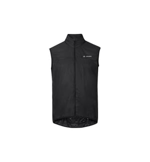 VAUDE - Herren Veloweste Me Matera Air Schwarz, Grösse S