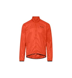 VAUDE - Herren Windjacke Me Matera Air glowing red uni Grösse M