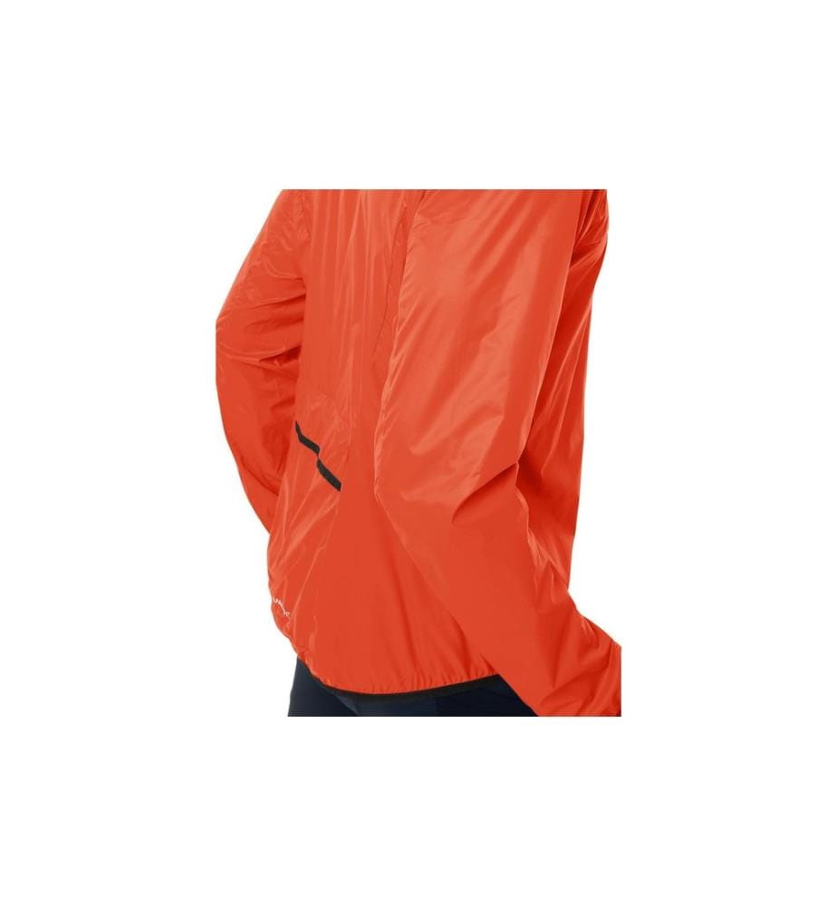 VAUDE - Herren Windjacke Me Matera Air glowing red uni Grösse M