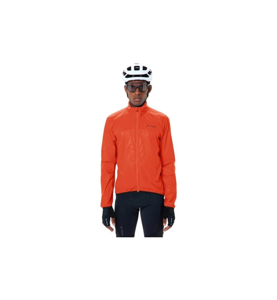 VAUDE - Herren Windjacke Me Matera Air glowing red uni Grösse M