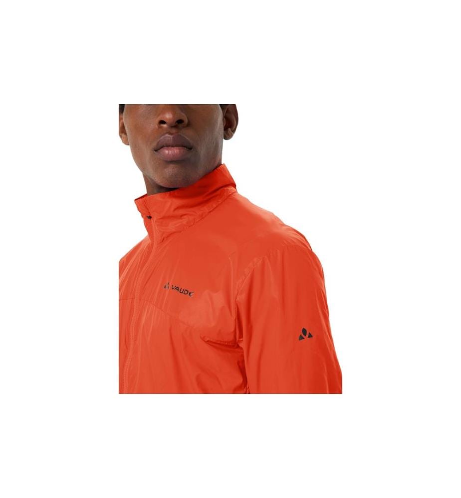 VAUDE - Herren Windjacke Me Matera Air glowing red uni Grösse L