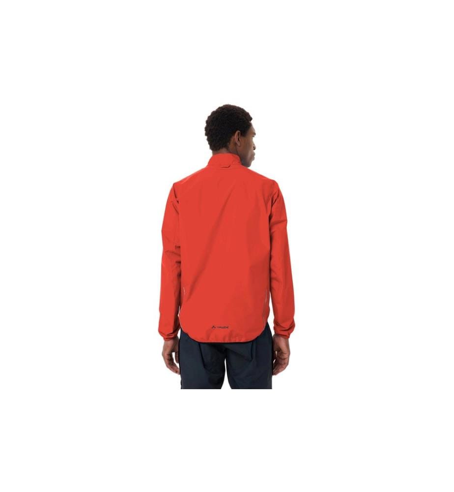 VAUDE - Herren Regenjacke Me Drop III Signal Rot, M