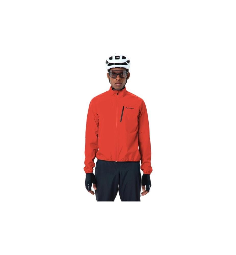 VAUDE - Herren Regenjacke Me Drop III Signal Rot, M