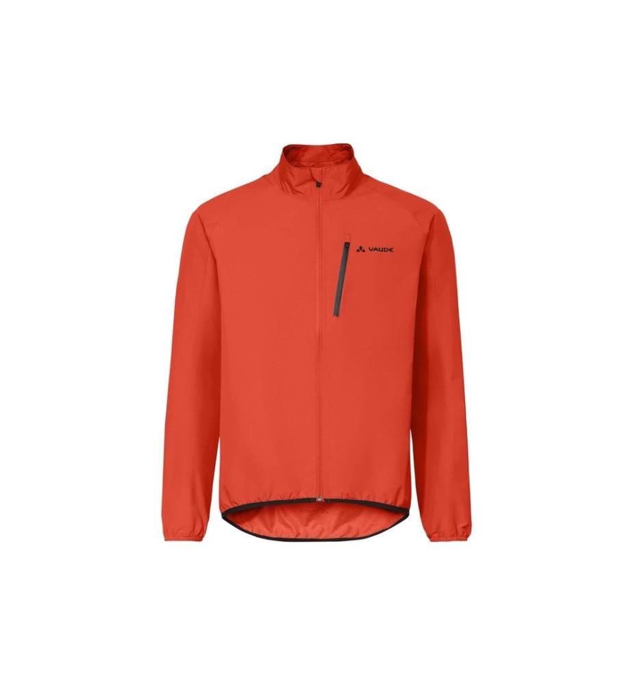 VAUDE - Herren Regenjacke Me Drop III Signal Rot, XL