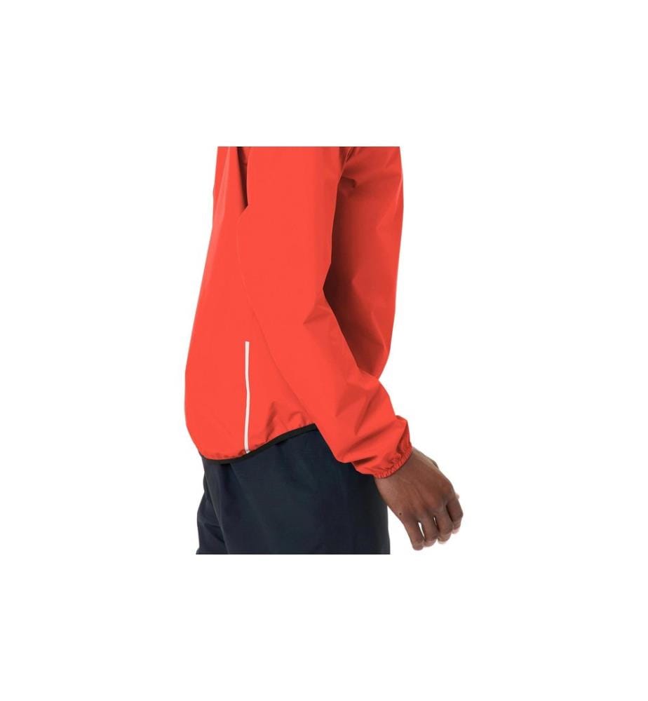 VAUDE - Herren Regenjacke Me Drop III Signal Rot, XL