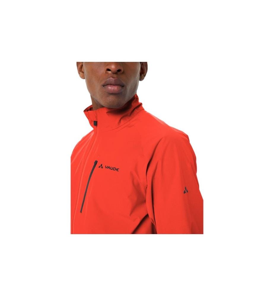VAUDE - Herren Regenjacke Me Drop III Signal Rot, XL