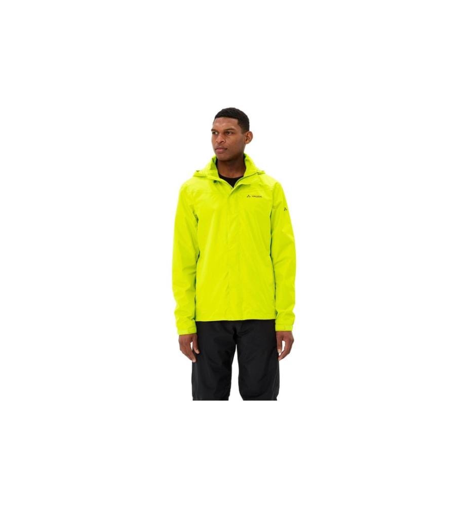 VAUDE - Herren Regenjacke Me Escape Bike Light Hellgrün, Grösse M