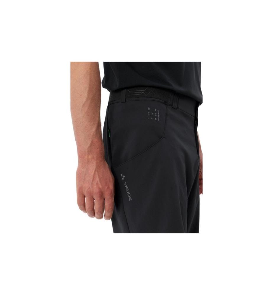 VAUDE - Hommes Short Me Loamer Noir, Taille M