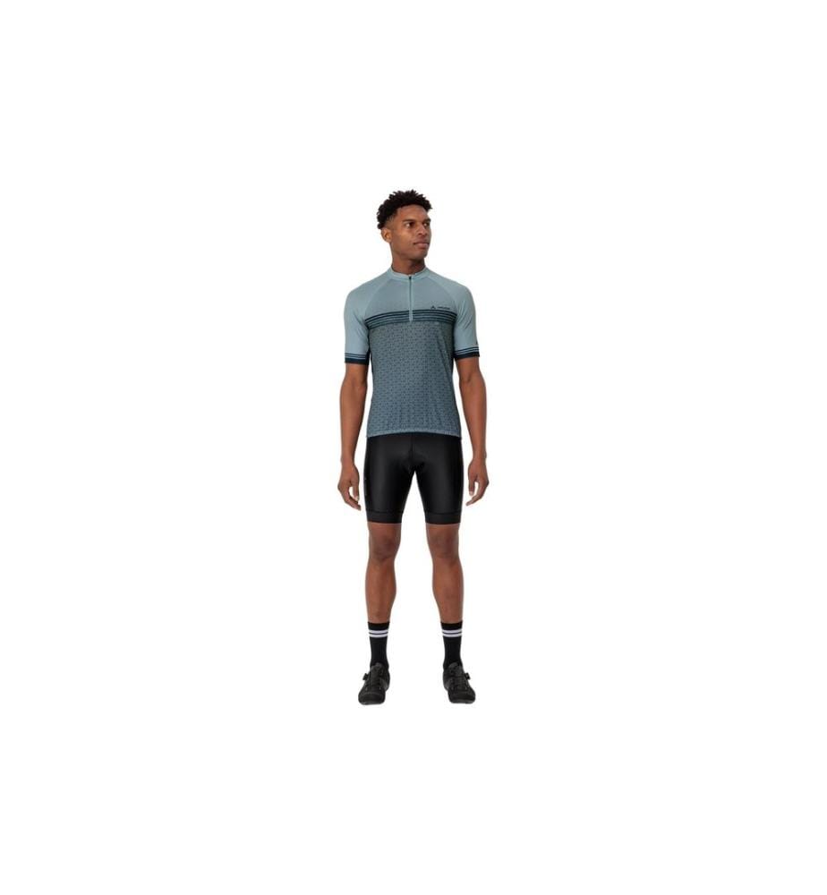 VAUDE - Herren Velohose Me Posta Tights Schwarz, Grösse S