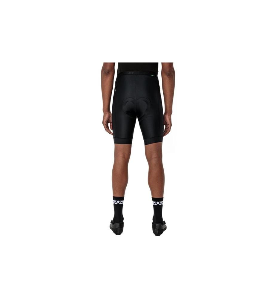 VAUDE - Herren Velohose Me Posta Tights Schwarz, Grösse L