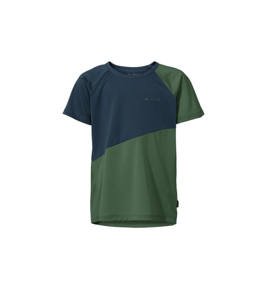 VAUDE - Kinder Moab T-Shirt II woodland Grün, 158-164