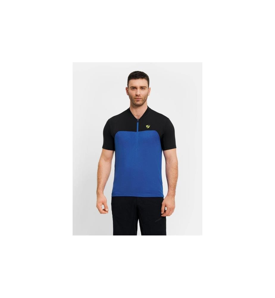 Ziener - Maillot de cyclisme NARIUS-Z Man Cobalt Blue, Gr. 50