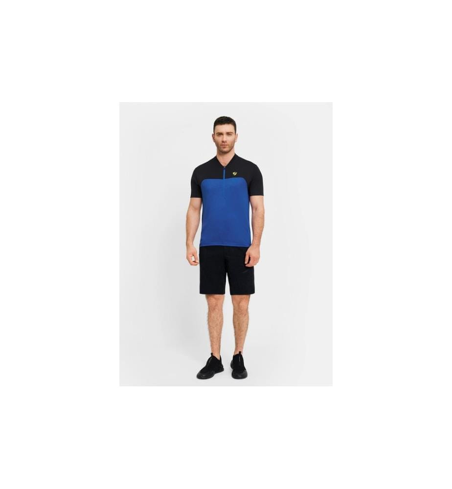 Ziener - Maillot de cyclisme NARIUS-Z Man Cobalt Blue, Gr. 54