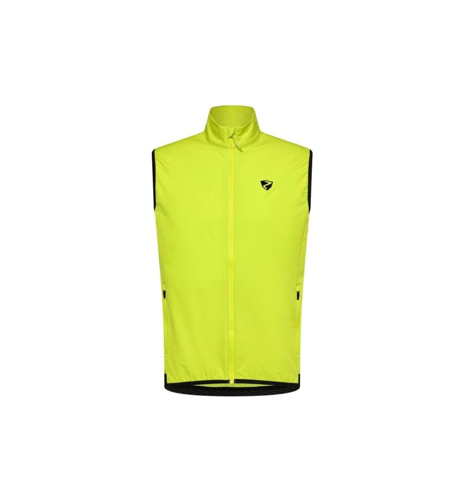 Ziener - Veloweste NASIM-Z Herren Bitter Lemon, Gr. 48