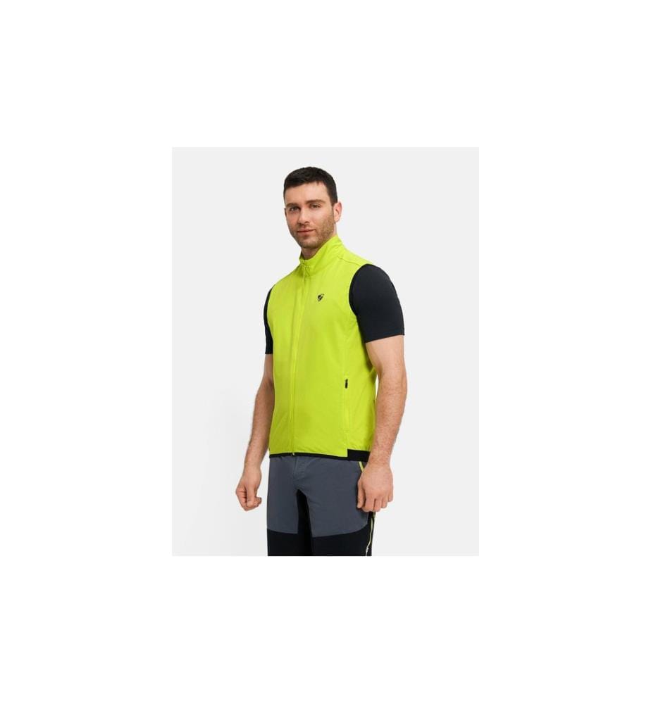 Ziener - Veloweste NASIM-Z Herren Bitter Lemon, Gr. 48