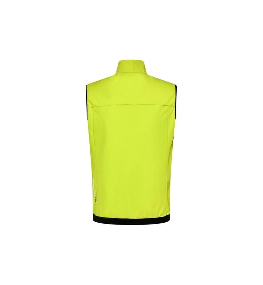Ziener - Veloweste NASIM-Z Herren Bitter Lemon, Gr. 52