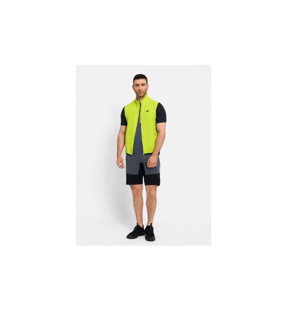 Ziener - Veloweste NASIM-Z Herren Bitter Lemon, Gr. 56
