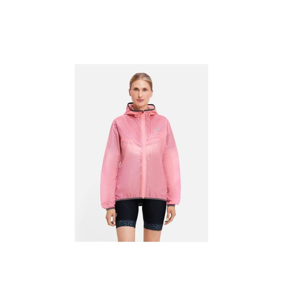 Ziener - Regenjacke NATINA-Z Lady Strawberry, Gr. 42