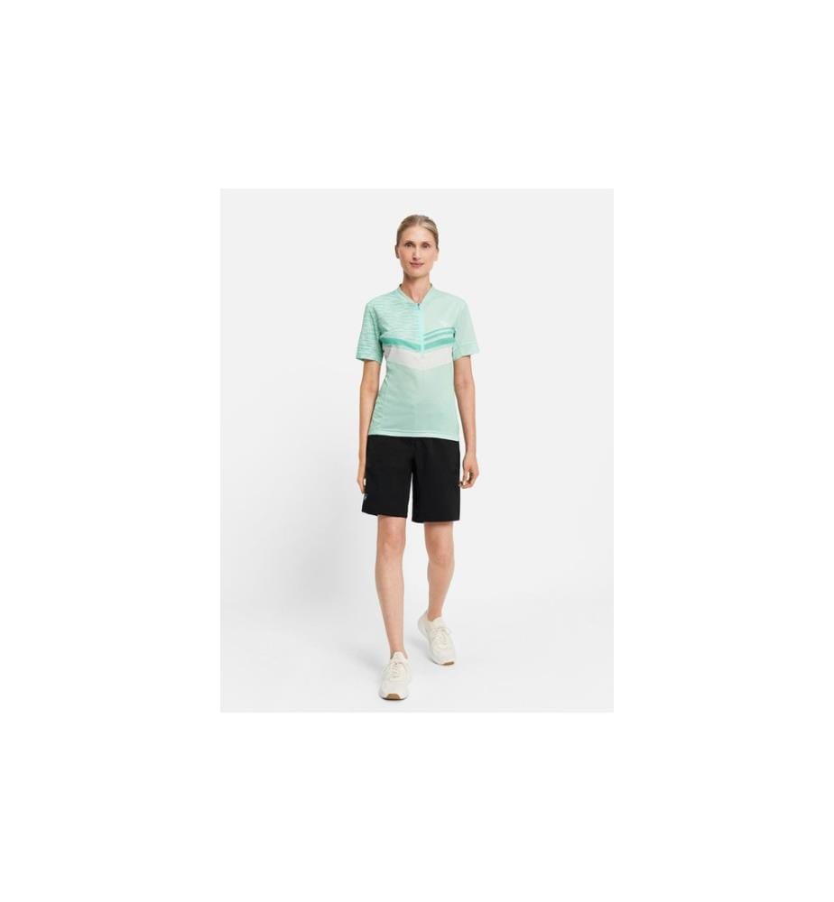 Ziener - Pantalons de vélo NAKOA-Z Lady Noir, Gr. 40