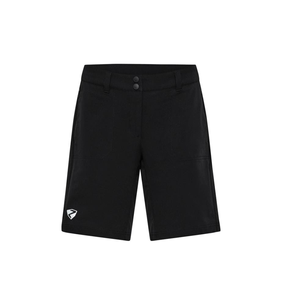 Ziener - Pantalons de vélo NAKOA-Z Lady Noir, Gr. 42