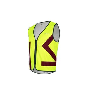 wowow - Veste réfléchissante Urban Citizen Jacket L