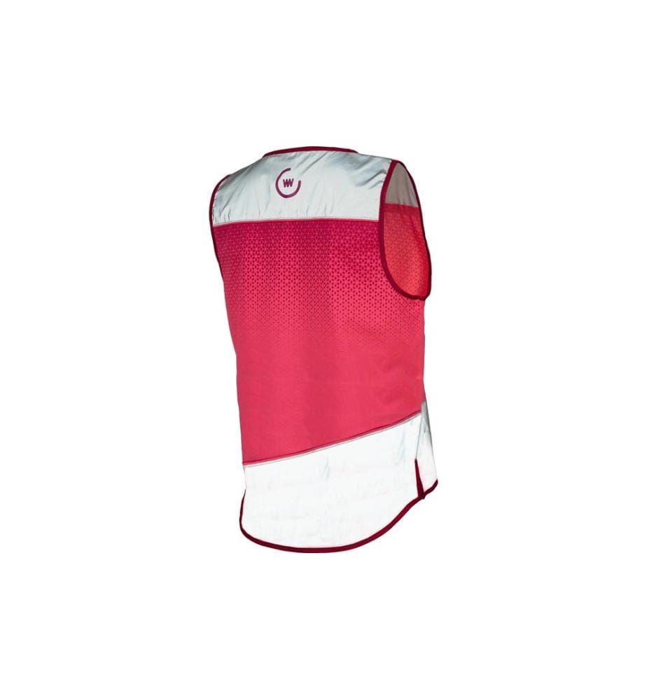 wowow - Reflektor Yara Jacket Pink L