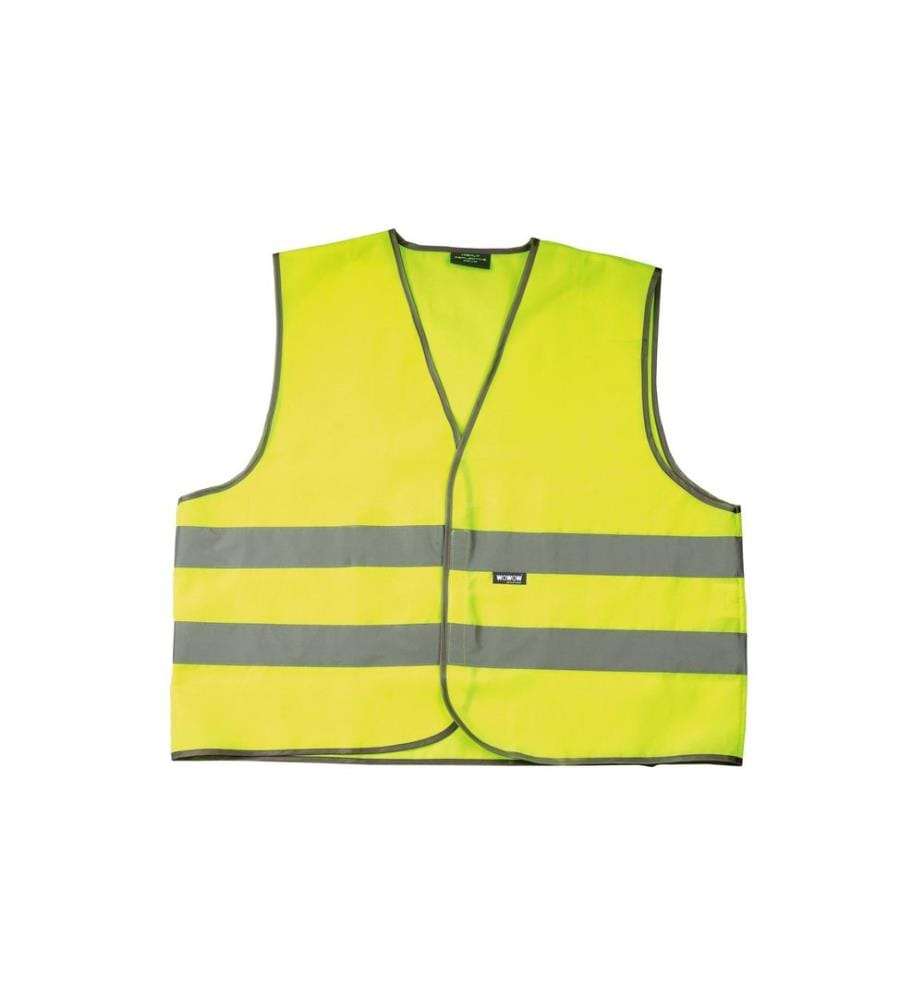 wowow - Reflexweste Mesh Gilet, L