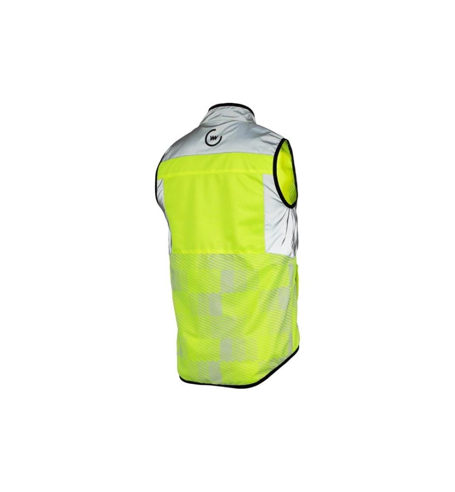 wowow - Reflektor Tracker Jacket Yellow L