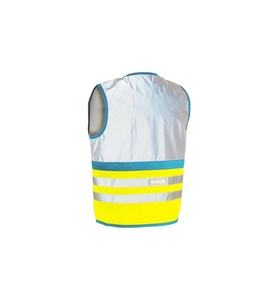wowow - Reflexweste Wasabi, L
