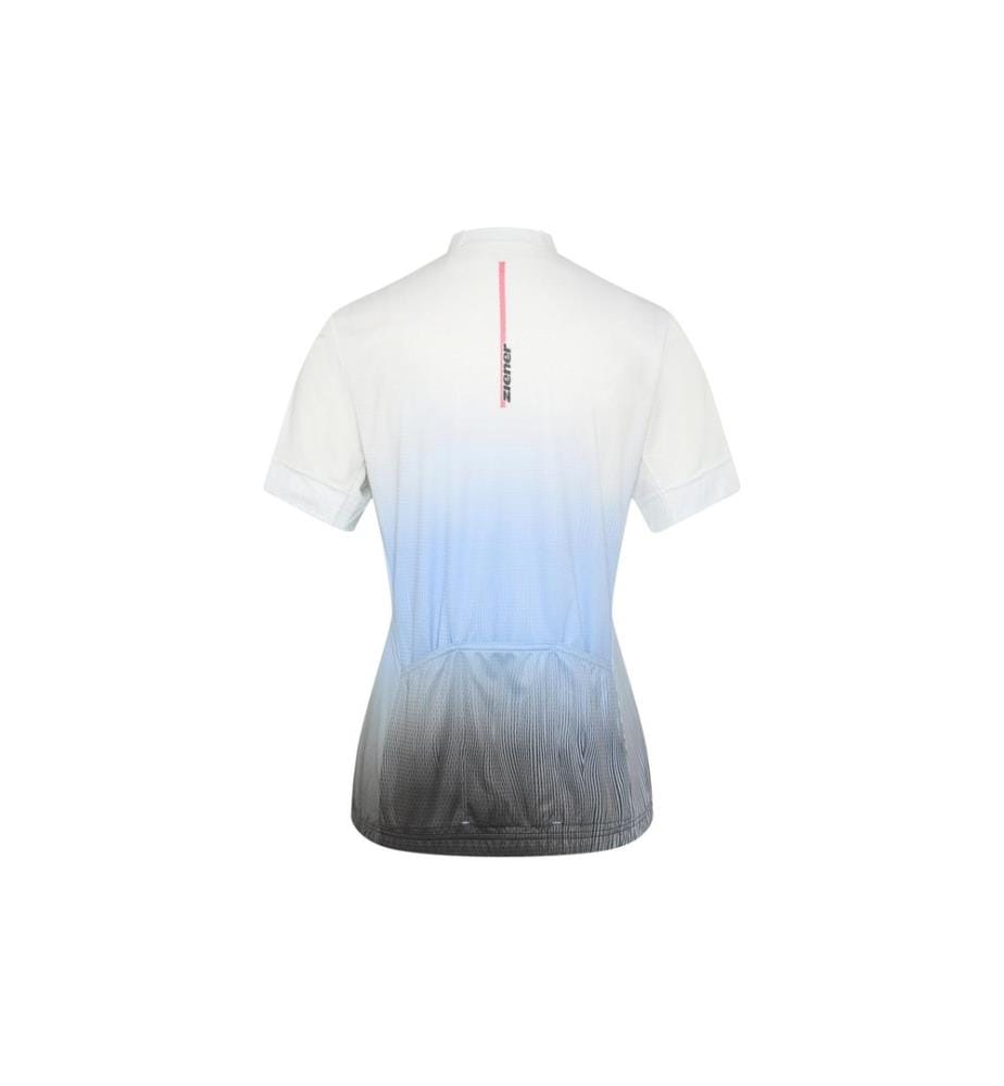 Ziener - Velotrikot NELENIA-Z Damen Dreamy Sky White, Gr. 36