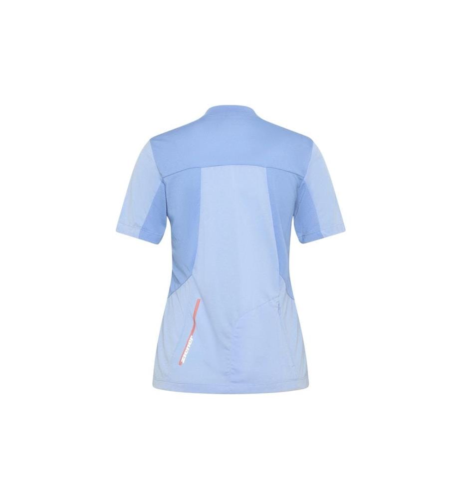 Ziener - Maillot vélo NEKTARIA-Z Femmes Bluebell, Gr. 46