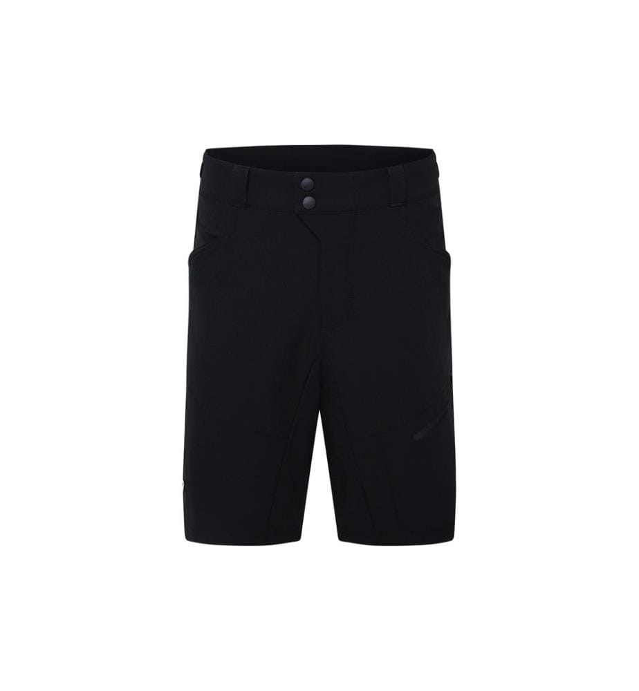 Ziener - Short de vélo NELAT-Z hommes Black, Gr. 50
