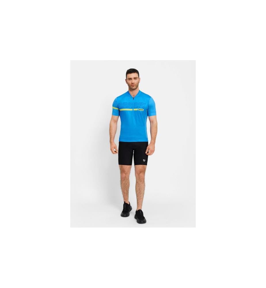 Ziener - Cuissard de vélo NONIK-Z Hommes Black, Gr. 50
