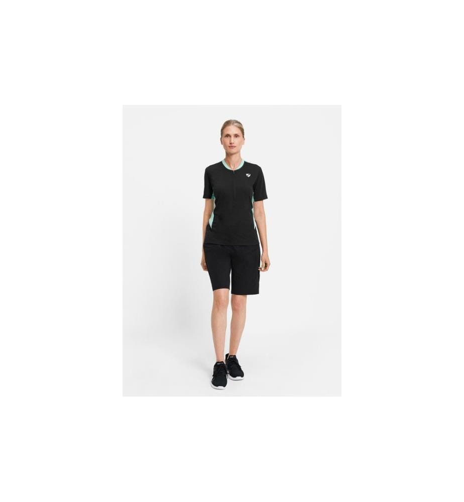 Ziener - Veloshorts NILSA-Z Damen Black, Gr. 40