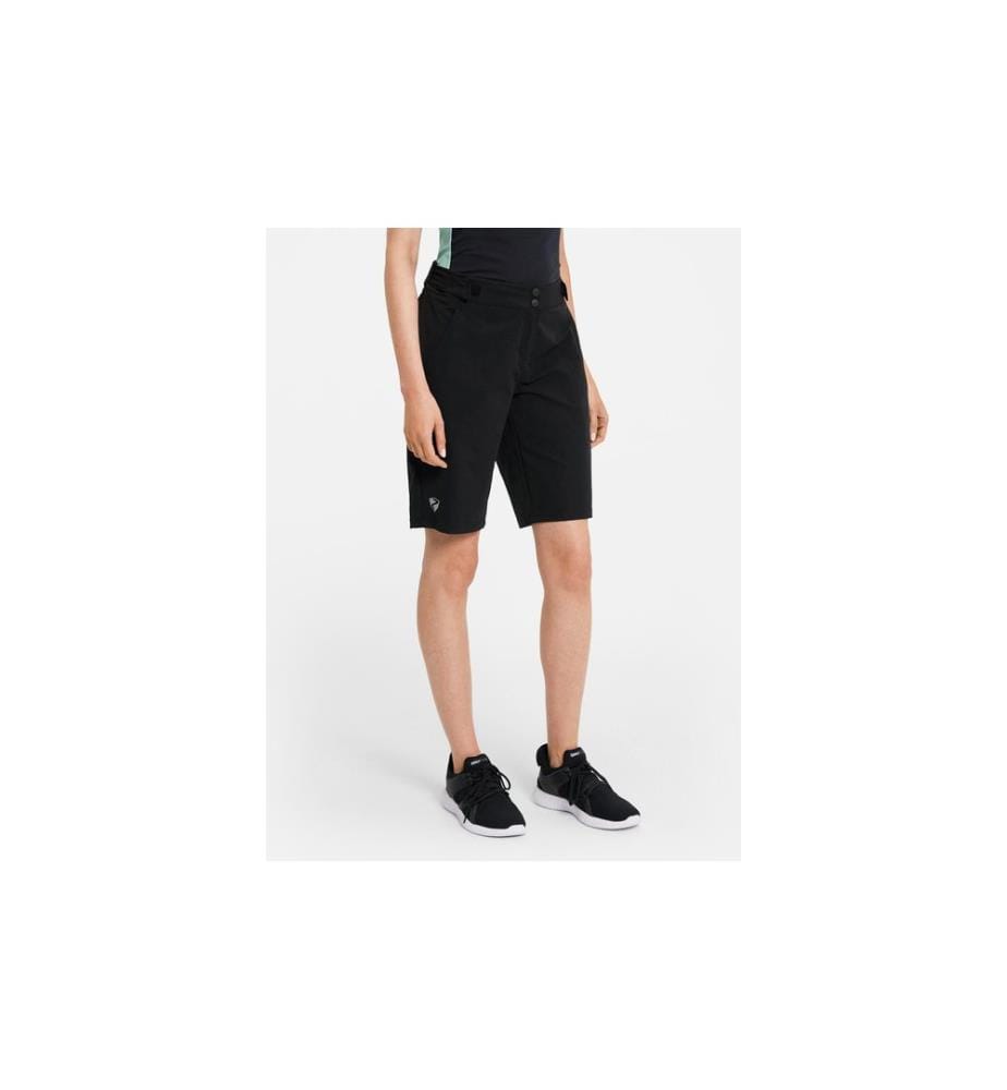 Ziener - Veloshorts NILSA-Z Damen Black, Gr. 46