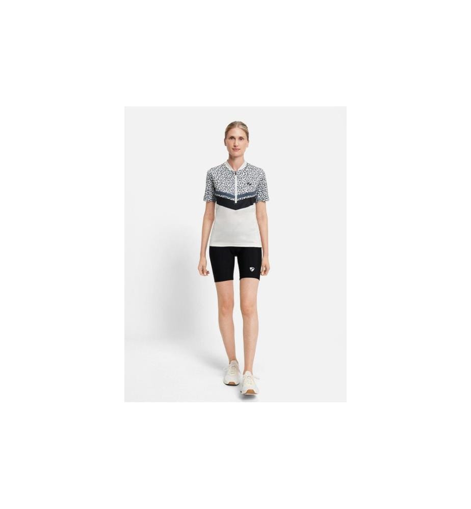 Ziener - Collant de vélo NOLINA-Z Femmes Black, Gr. 42