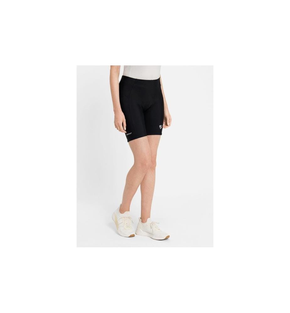 Ziener - Collant de vélo NOLINA-Z Femmes Black, Gr. 42